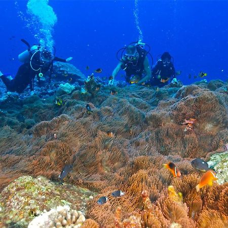 Reef Resort Vava'U Utungake Esterno foto