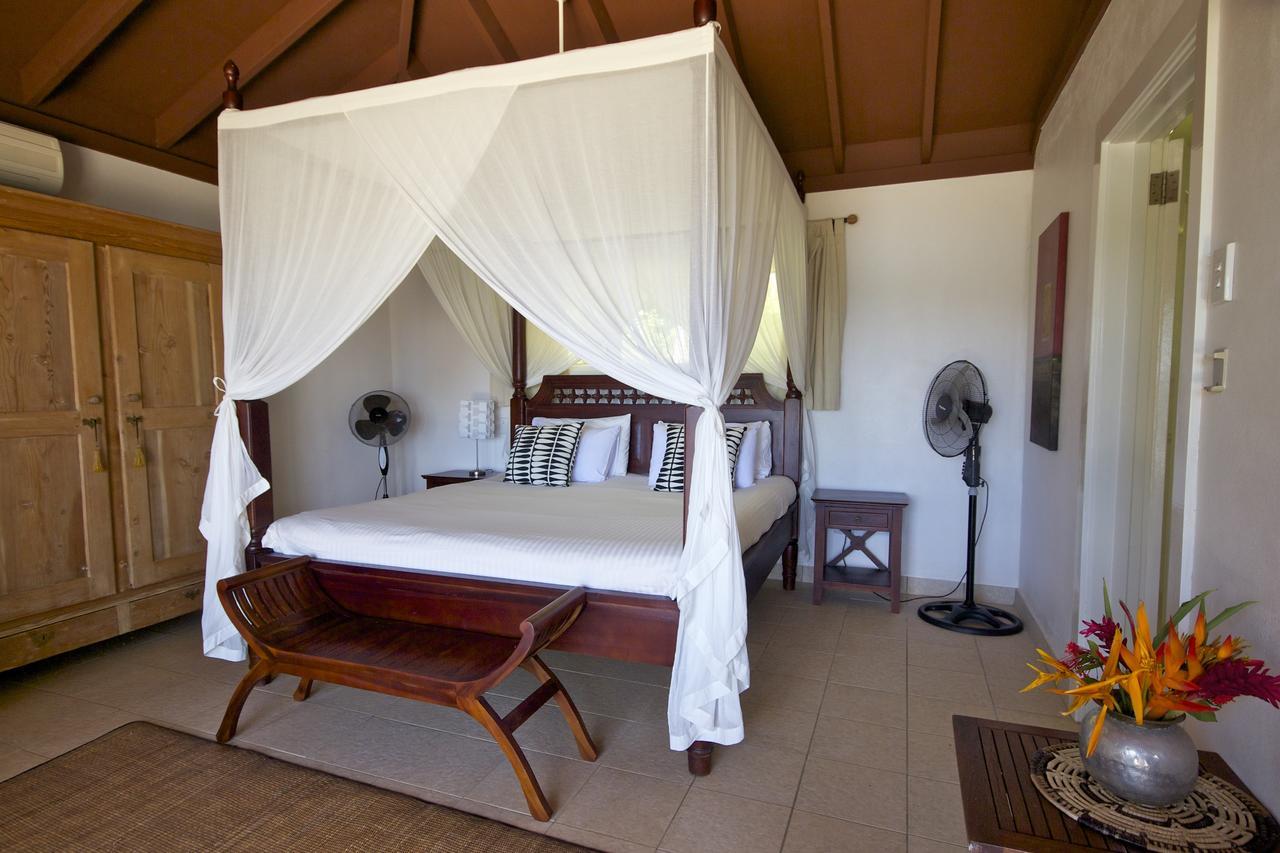 Reef Resort Vava'U Utungake Esterno foto