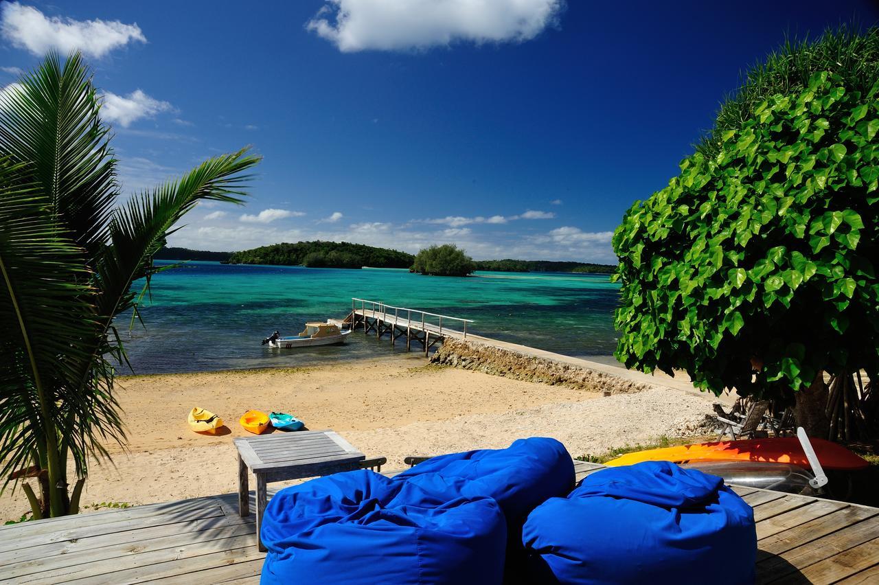 Reef Resort Vava'U Utungake Esterno foto