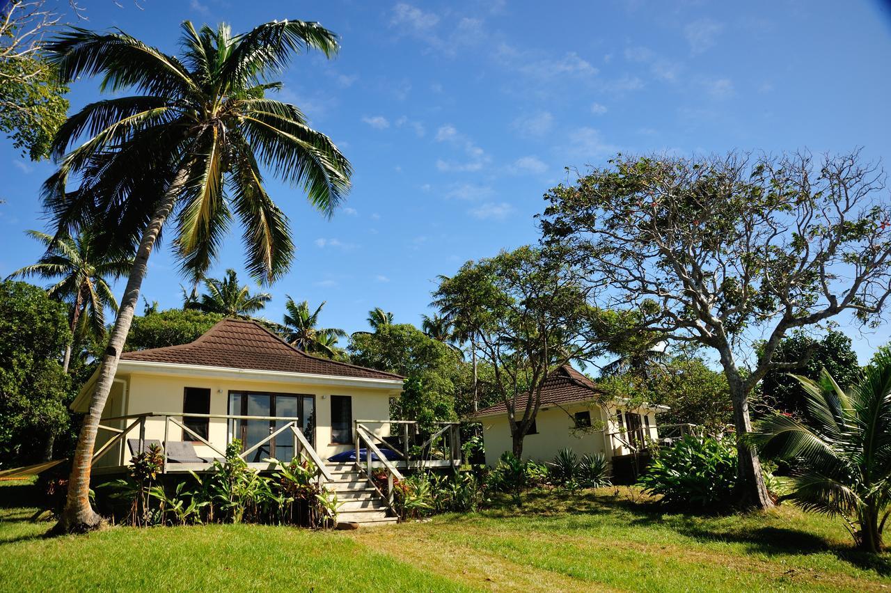 Reef Resort Vava'U Utungake Esterno foto