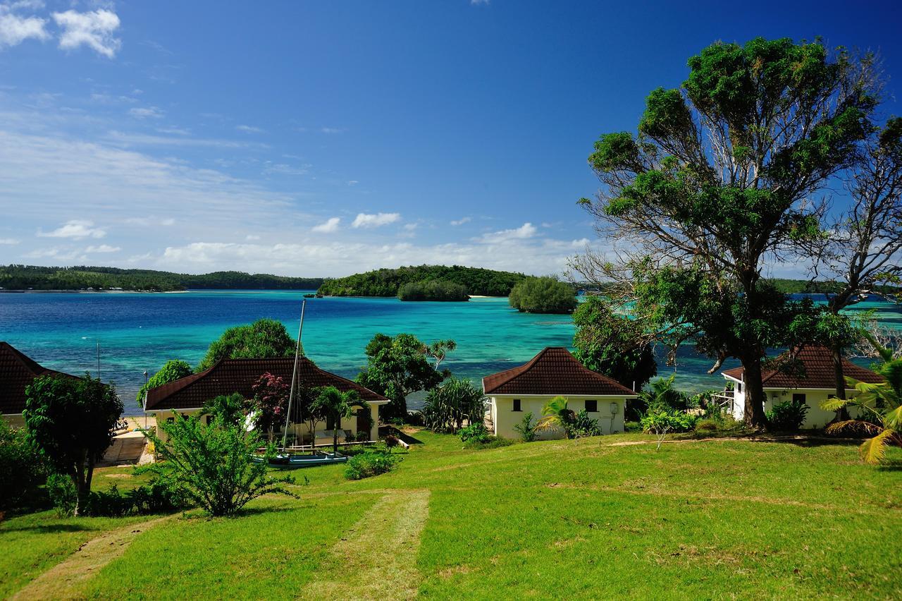 Reef Resort Vava'U Utungake Esterno foto
