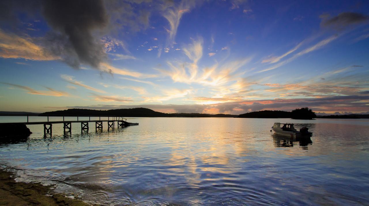 Reef Resort Vava'U Utungake Esterno foto