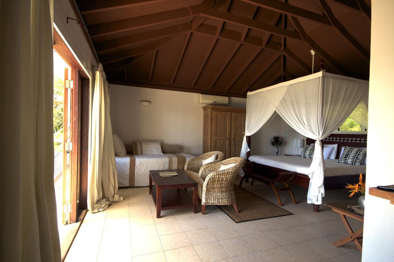 Reef Resort Vava'U Utungake Esterno foto