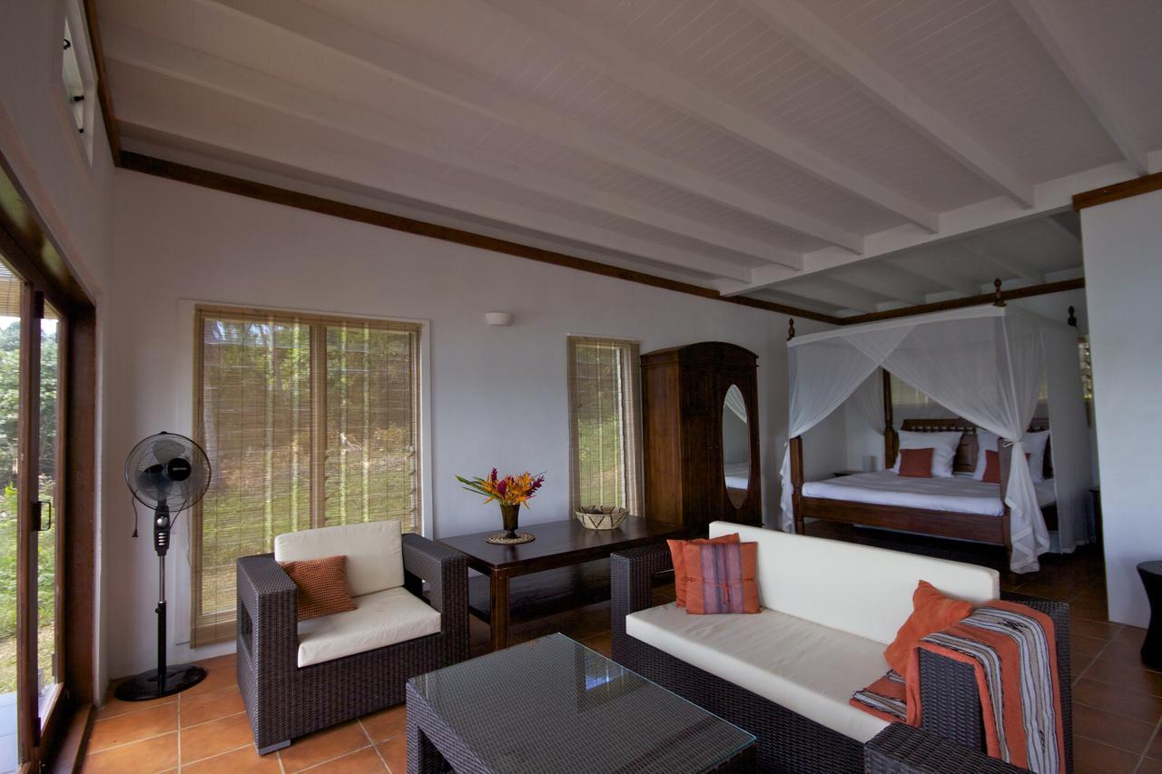 Reef Resort Vava'U Utungake Esterno foto