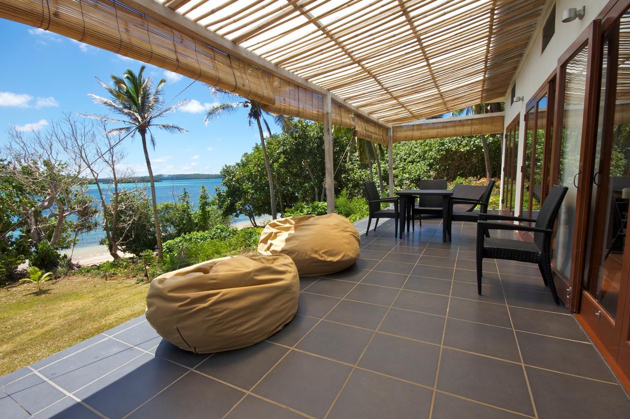 Reef Resort Vava'U Utungake Esterno foto