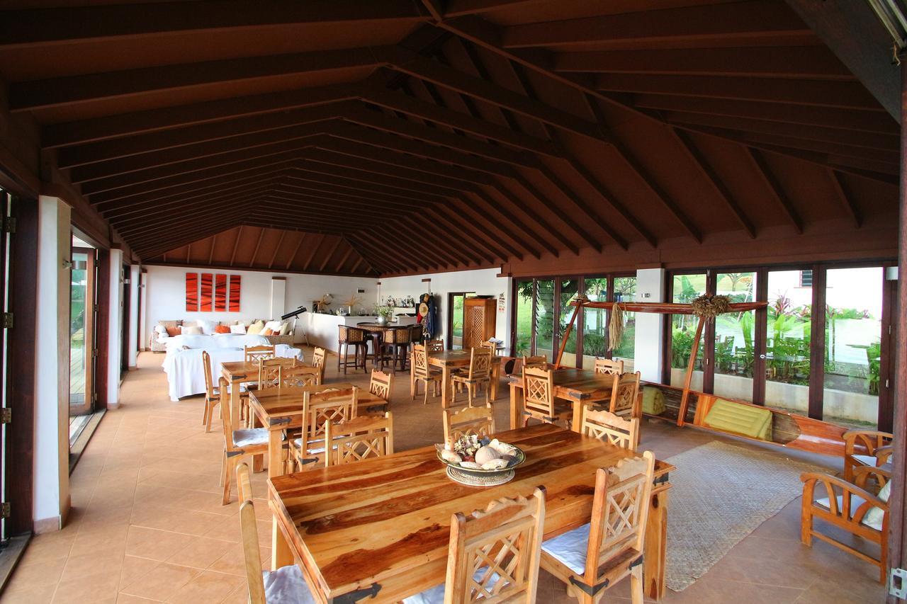Reef Resort Vava'U Utungake Esterno foto