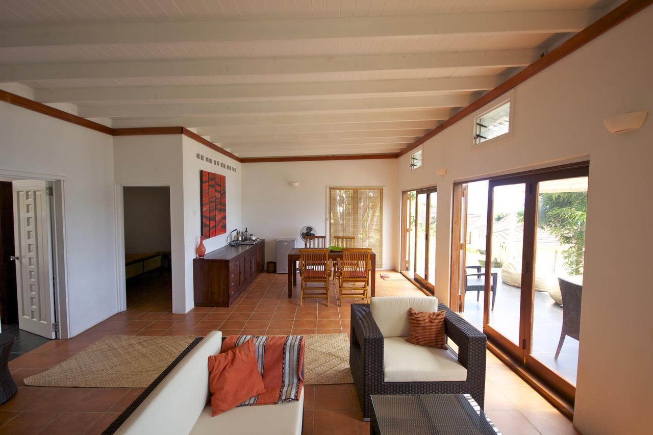 Reef Resort Vava'U Utungake Esterno foto